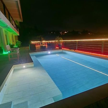 La Villa Mareva 帕皮提 外观 照片