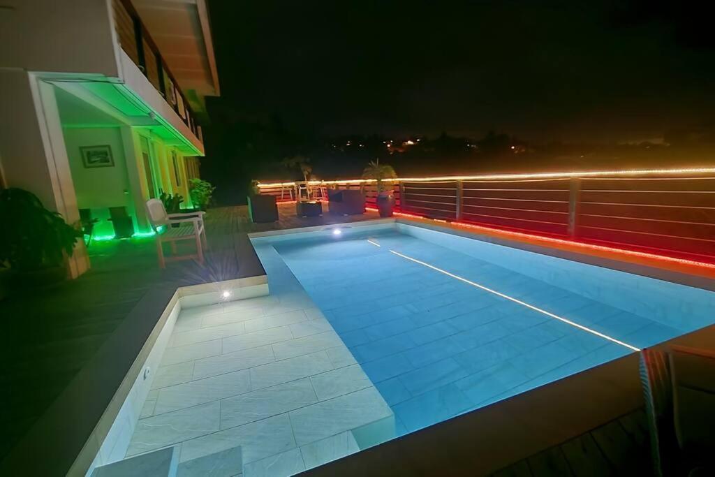 La Villa Mareva 帕皮提 外观 照片