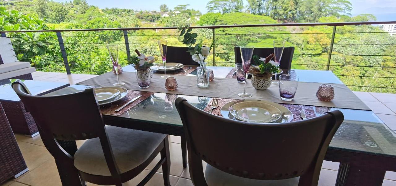 La Villa Mareva 帕皮提 外观 照片