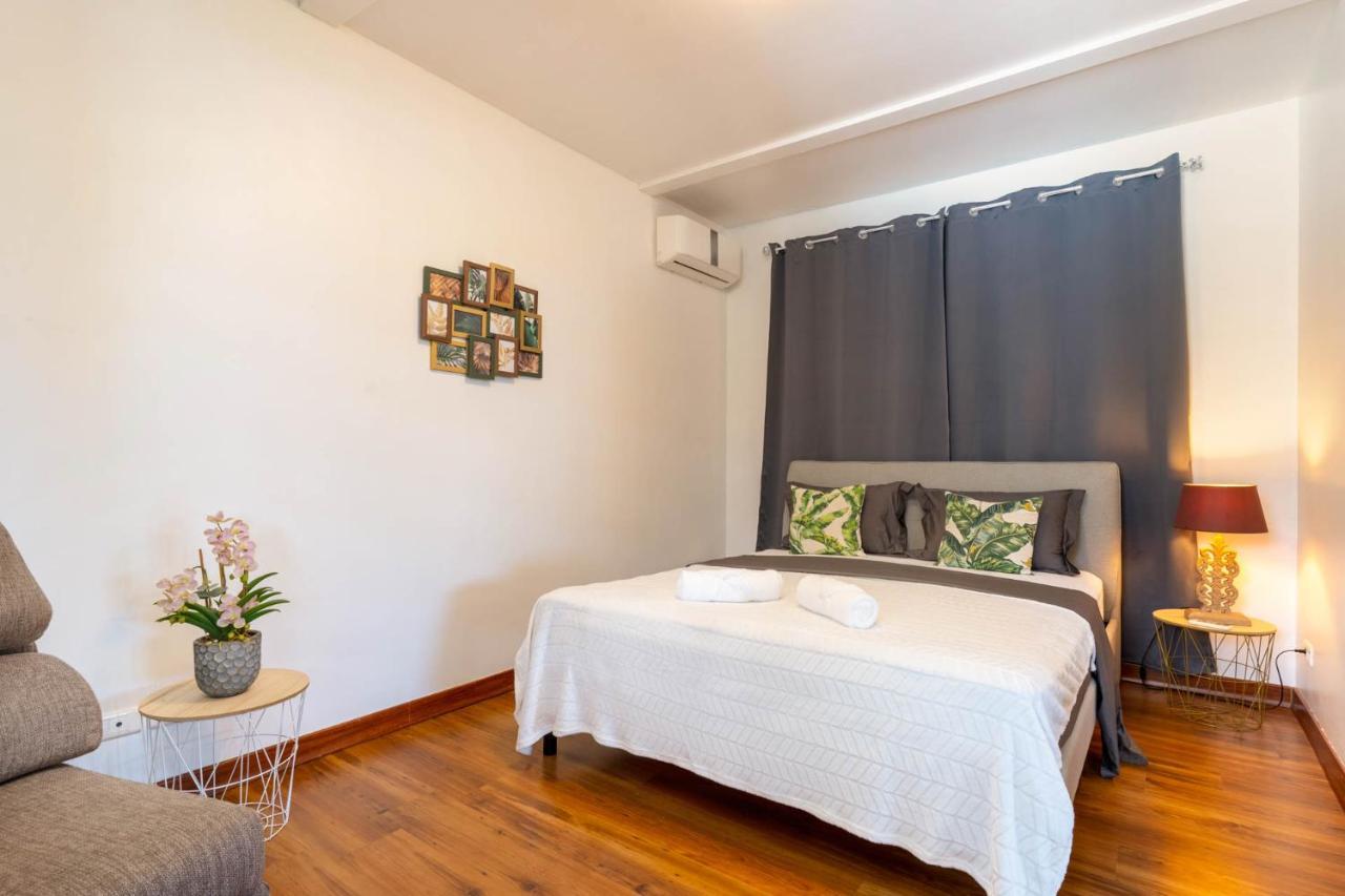 La Villa Mareva 帕皮提 外观 照片