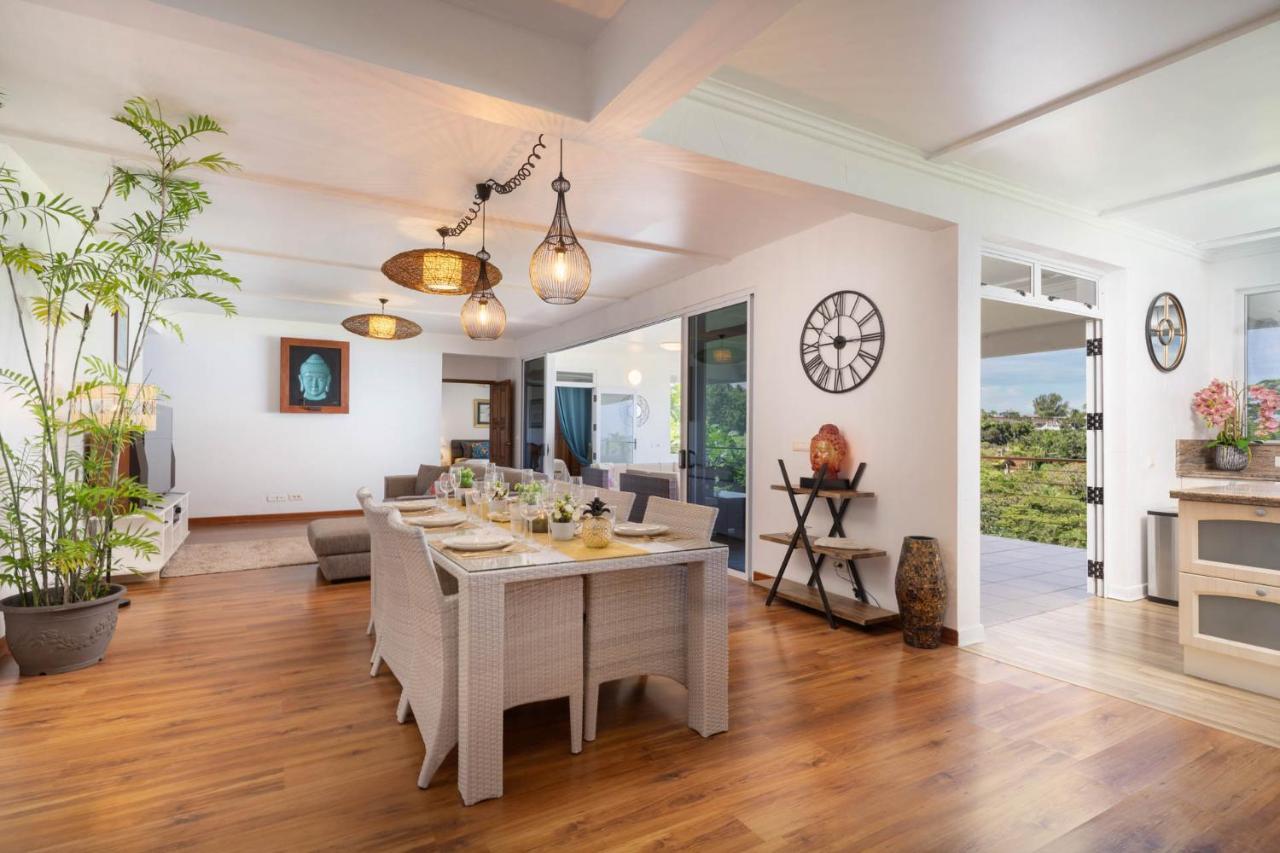 La Villa Mareva 帕皮提 外观 照片