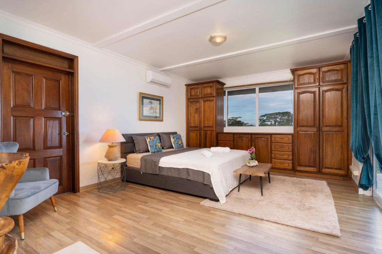 La Villa Mareva 帕皮提 外观 照片